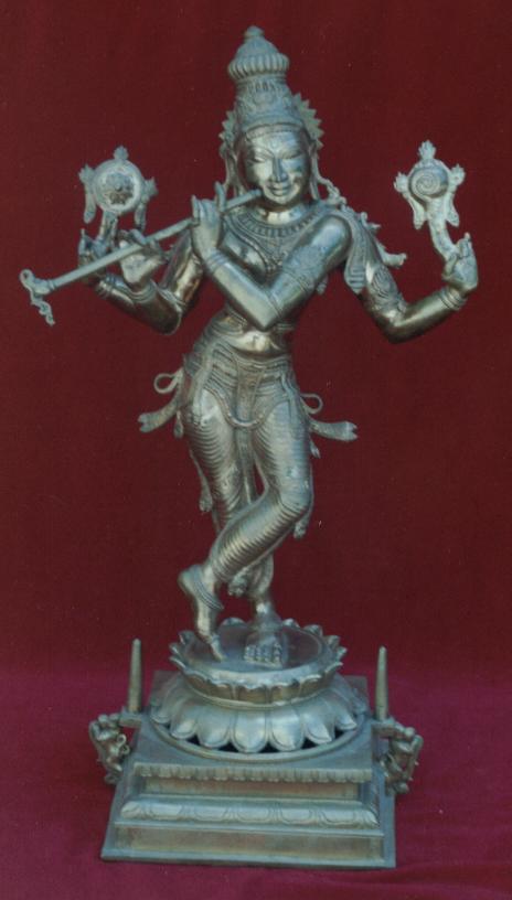 venugopala krishna with flute 26