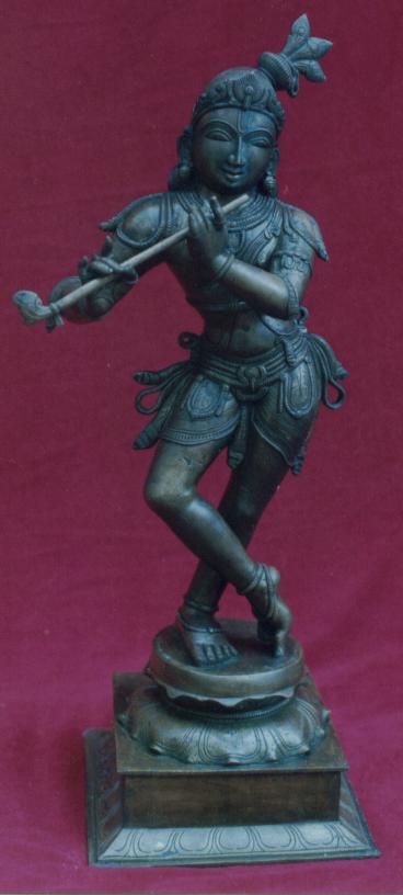 venugopal with flute 24